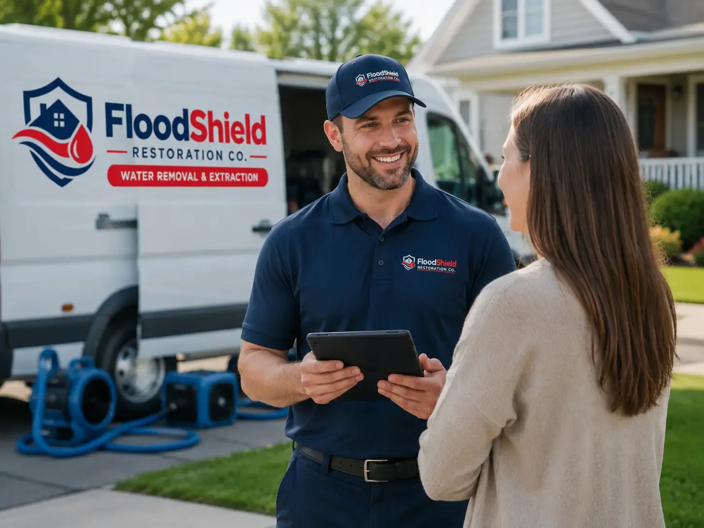 Flood Damage Restoration Branchport, NY FAQs